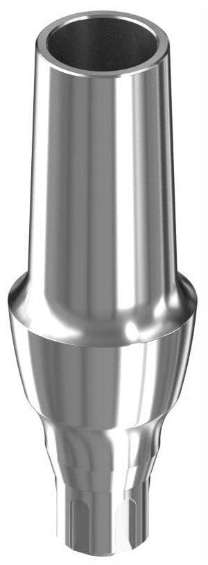BIONIKA SCANDREA, Anatomic abutment, straight, positioned