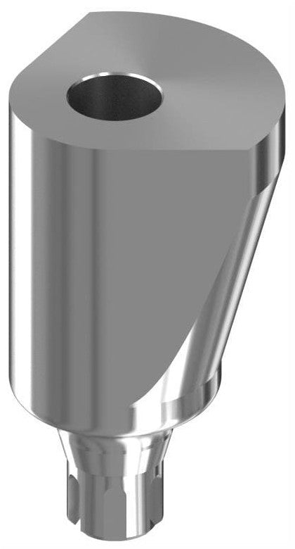 BIONIKA SCANDREA, Delta abutment, positioned