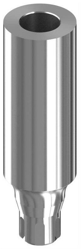 BIONIKA SCANDREA, Cylindrical abutment, straight, positioned