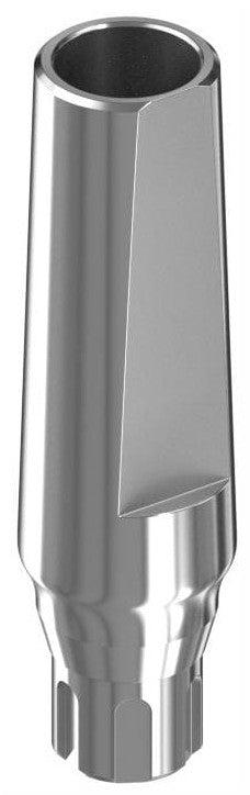 BIONIKA SCANDREA, Narrow abutment, straight, positioned