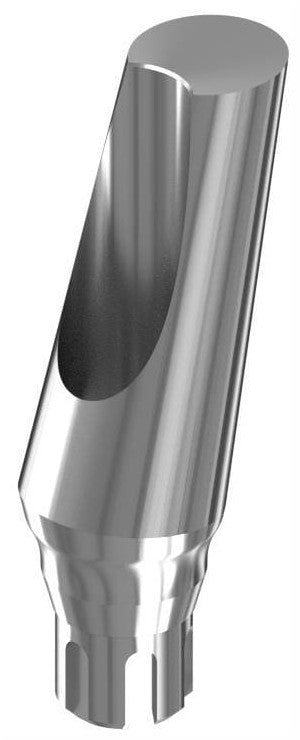 BIONIKA SCANDREA, Narrow abutment, angled, positioned, type-B