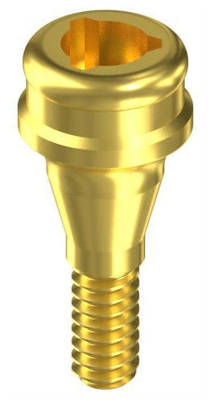 BIONIKA SCANDREA, Locator abutment, straight