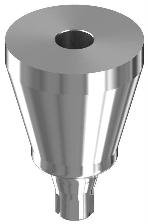 BIONIKA SCANDREA, Trapezoidal abutment, positioned