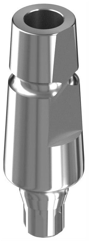 BIONIKA SCANDREA, Universal abutment, straight, IC, positioned