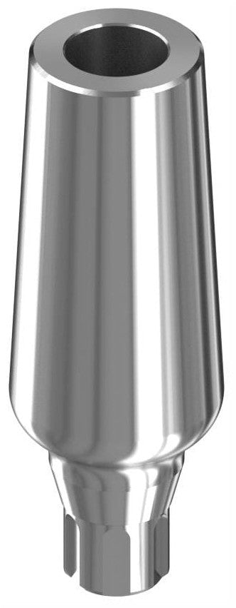 BIONIKA SCANDREA, Universal abutment, straight, positioned