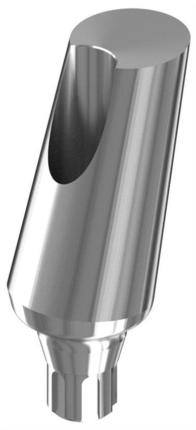 BIONIKA SCANDREA, Universal abutment, angled, positioned, type-B