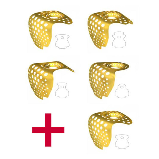 Titanium membranes 3D Builder 4+1 Package offer