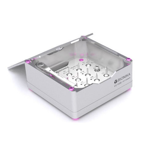 BIONIKA, Travel screwdriver kit