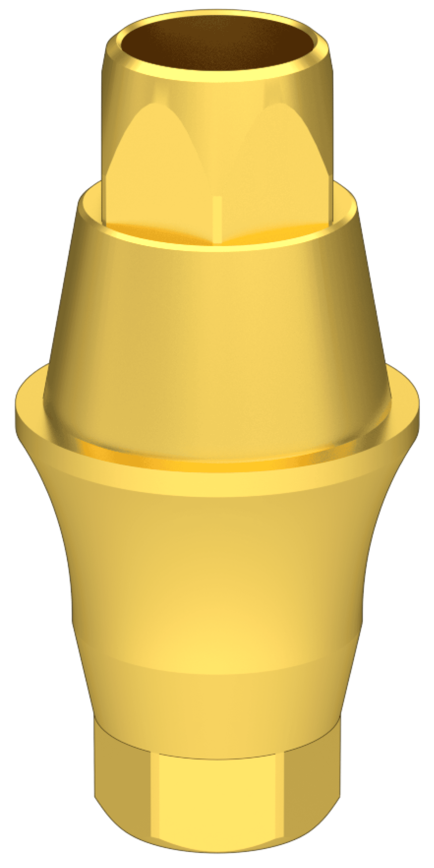 BIONIKA ACTIVAL, Multi-unit SR abutment, straight, screwable