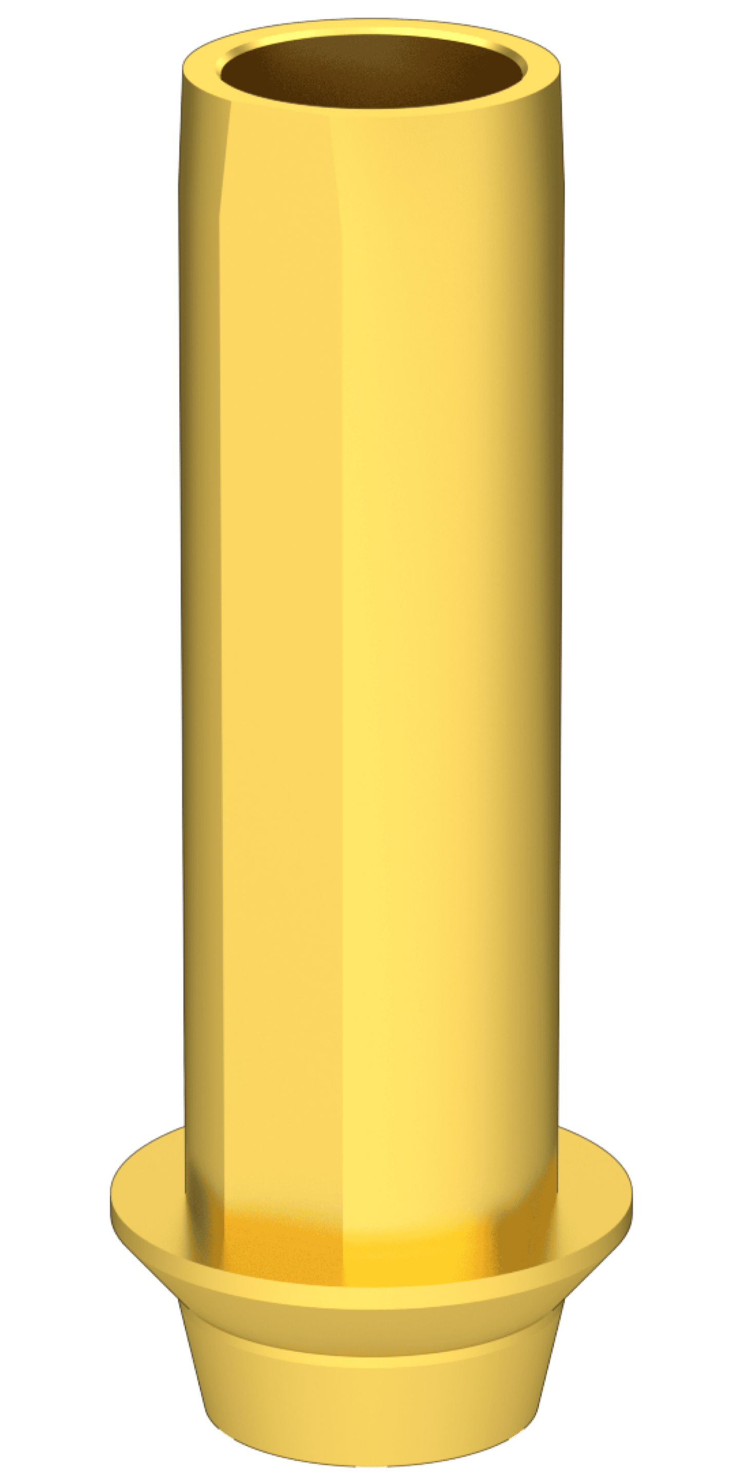 BIONIKA ACTIVAL, Tubular abutment, non-positioned