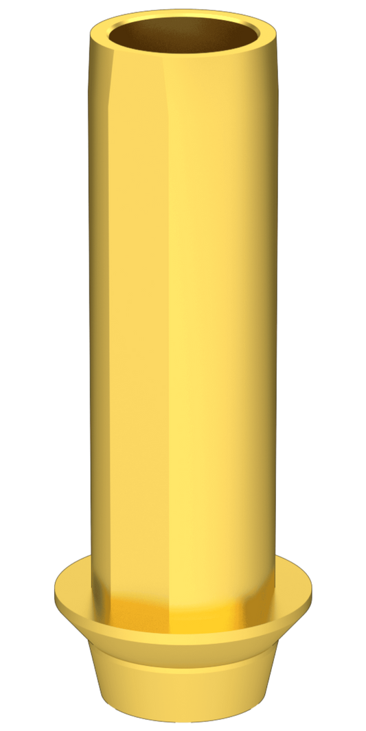 BIONIKA ACTIVAL, Tubular abutment, non-positioned