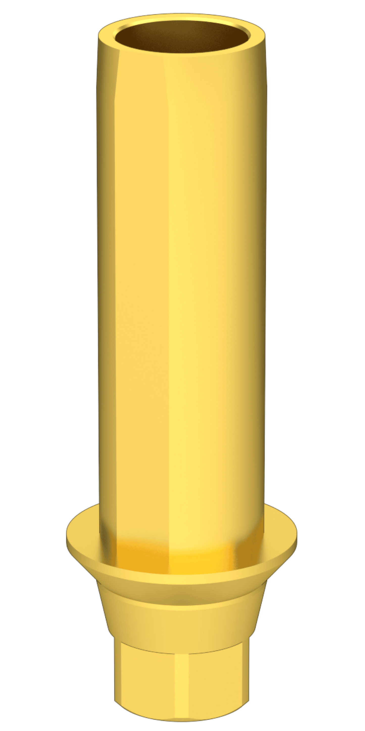 BIONIKA ACTIVAL, Tubular abutment, positioned