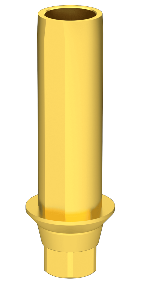 BIONIKA ACTIVAL, Tubular abutment, positioned