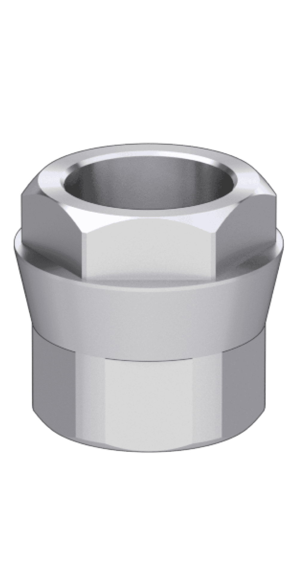 BIONIKA ACTIVAL, BR hexagonal interface, positioned