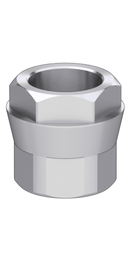 BIONIKA ACTIVAL, BR hexagonal interface, positioned