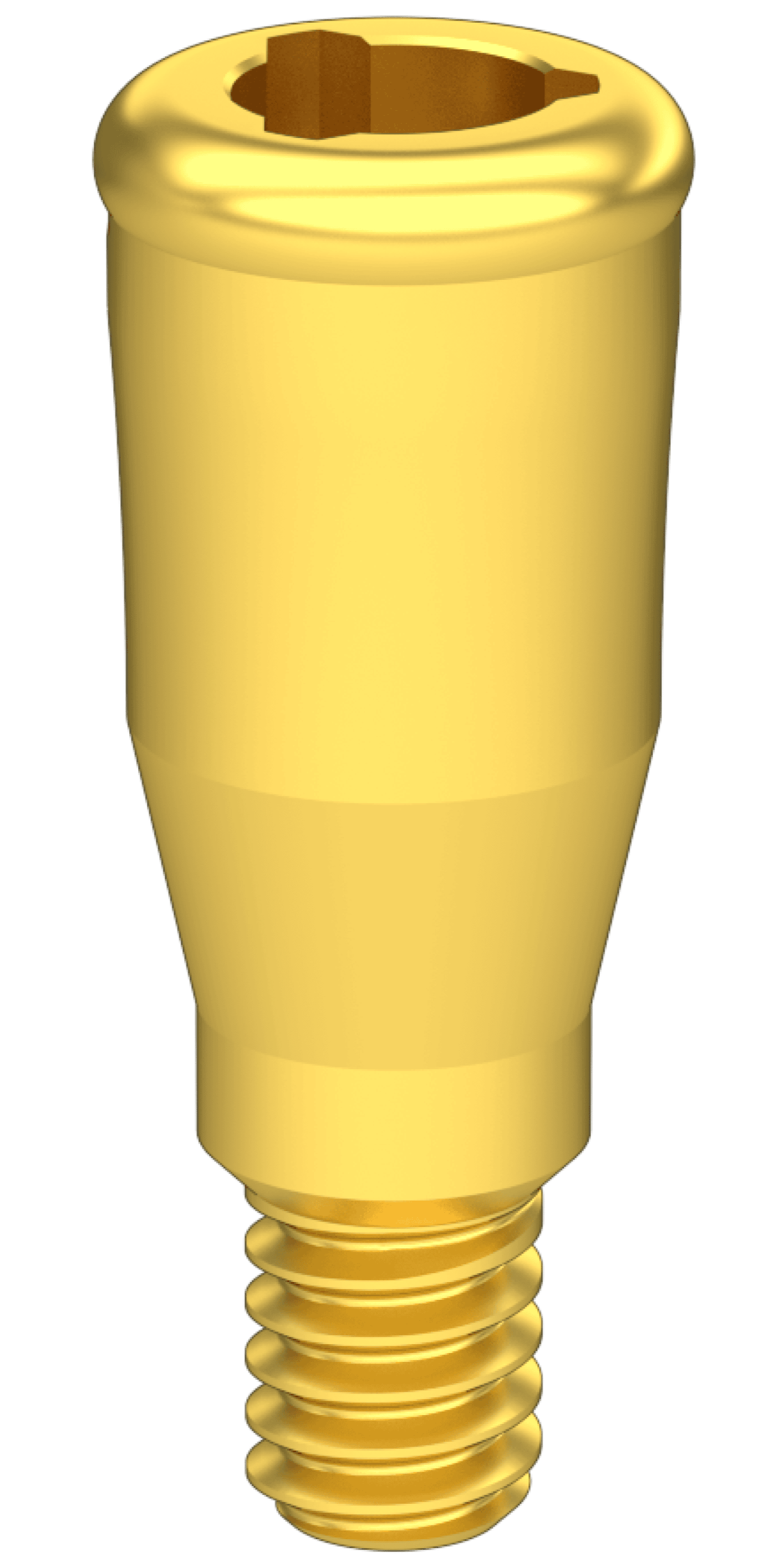 BIONIKA ACTIVAL, Locator abutment, straight, mini