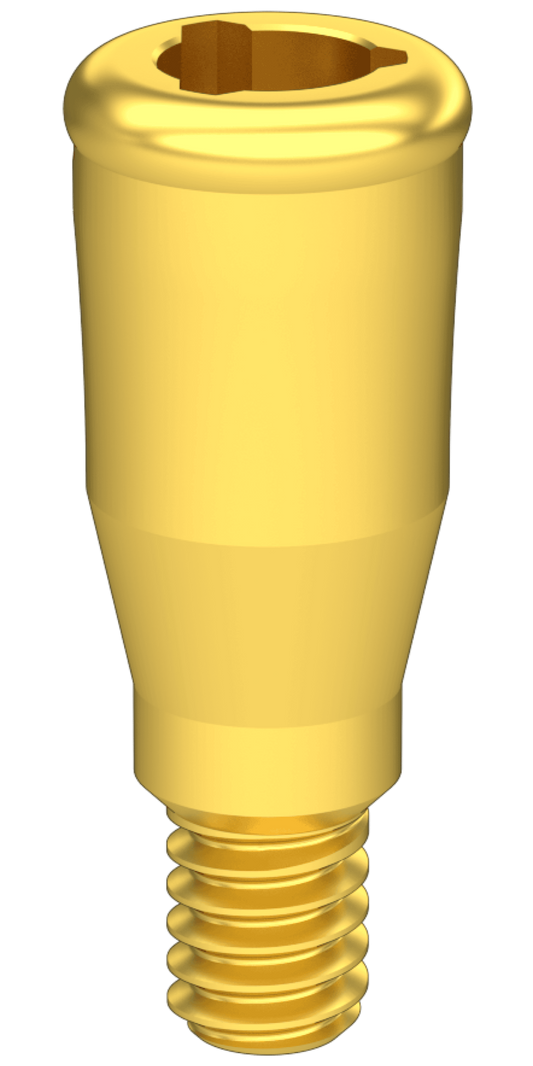 BIONIKA ACTIVAL, Locator abutment, straight, mini