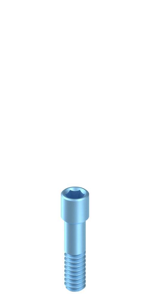 BIONIKA Cortical, abutment screw, technical 5+1 package offer