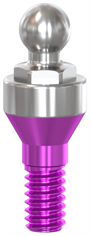 BIONIKA CONEFIT, Ball abutment, OC, micro