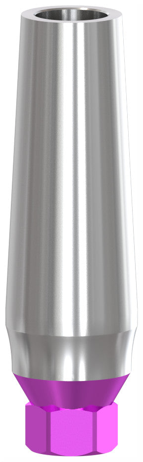 BIONIKA CONEFIT, Narrow abutment, straight, positioned
