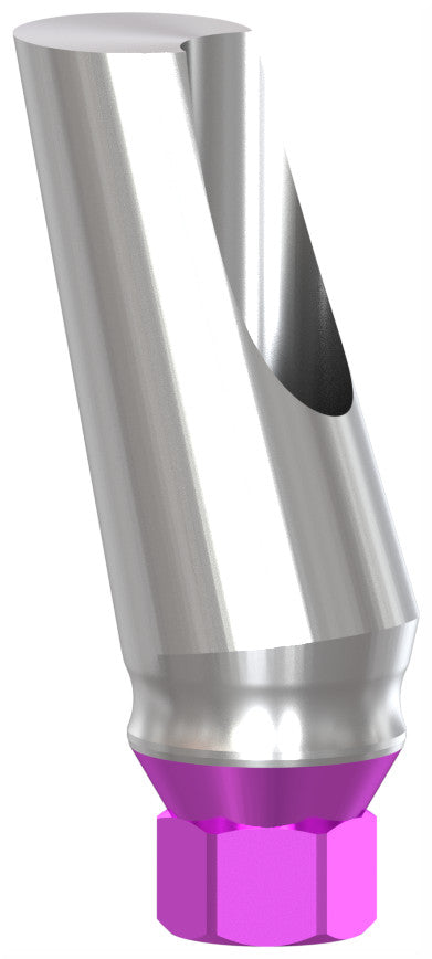 BIONIKA CONEFIT, Narrow abutment, angled, positioned, type-B