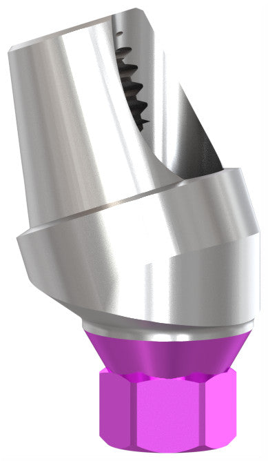 BIONIKA CONEFIT, Multi-unit SR abutment, angled, positioned, type-A