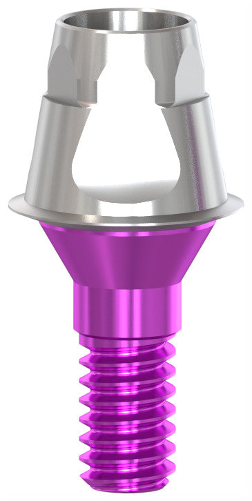 BIONIKA CONEFIT, Multi-unit SR abutment, straight, screwable