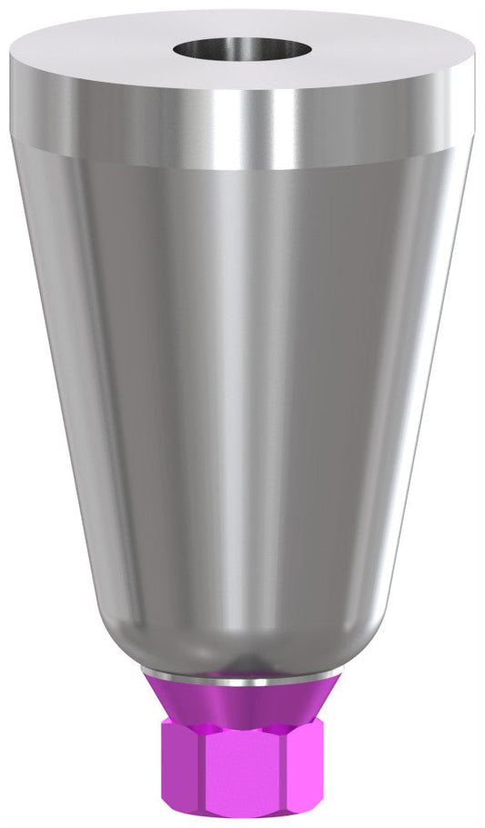 BIONIKA CONEFIT, Trapezoidal abutment, positioned