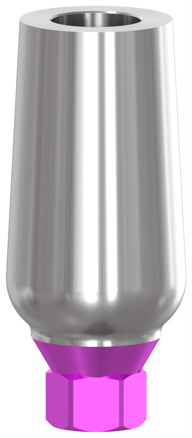 BIONIKA CONEFIT, Universal abutment, straight, positioned
