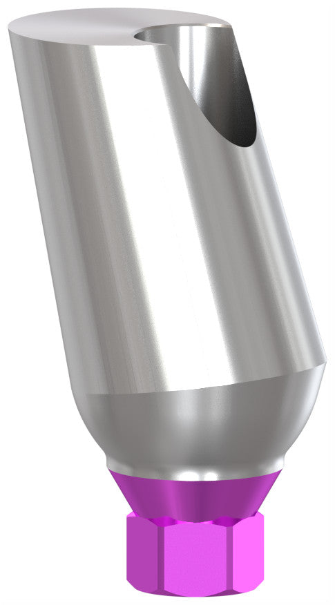 BIONIKA CONEFIT, Universal abutment, angled, positioned, type-A