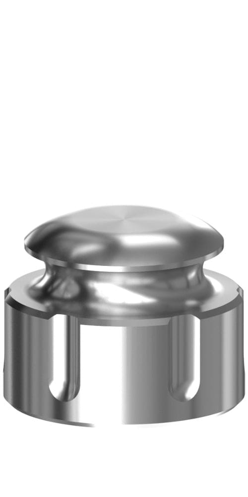 BIONIKA, O-ring metal cap, normal