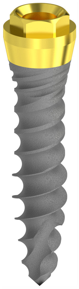 HYBRID, Implant, mini, BR