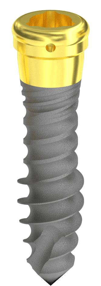 HYBRID, Implant, classic, locator head