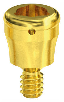 HYBRID, Locator abutment, mini