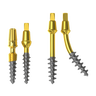 One stage Implants