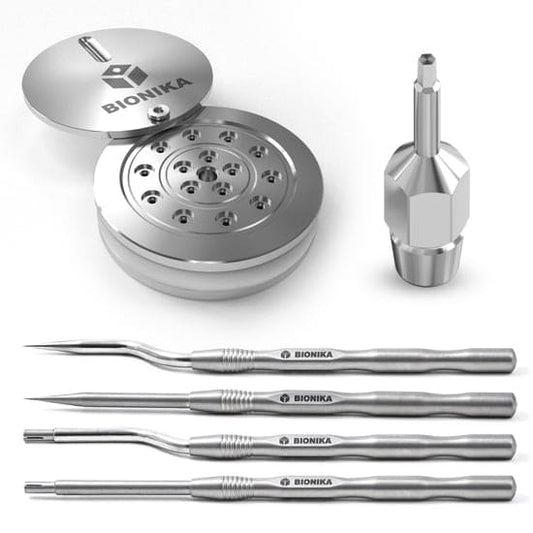 BIONIKA, Rivet insertion kit