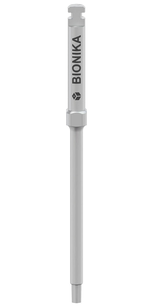 BIONIKA, Screwdriver, mechanical