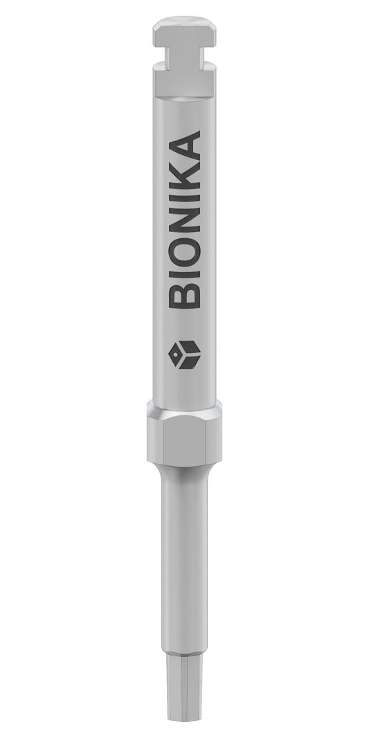 BIONIKA, Screwdriver, mechanical, 4LT 2,77 mm