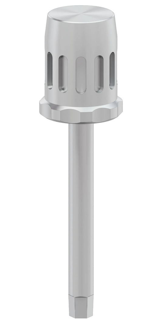 BIONIKA, Screwdriver, manual, ribbed