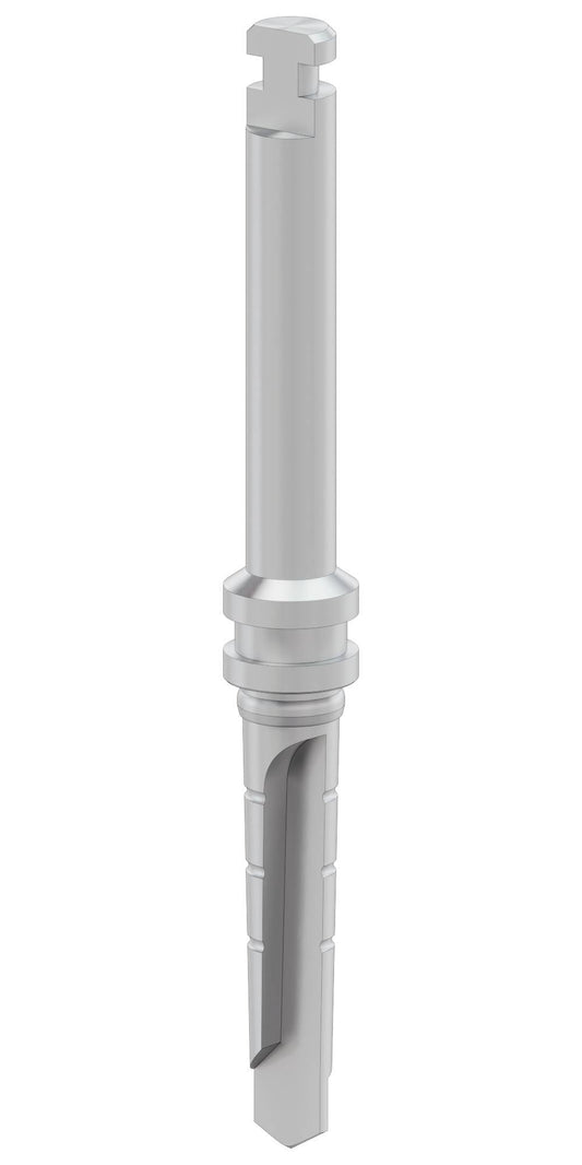 BIONIKA, Osteotomy calibrating drill, two fluted - Ø 6 mm