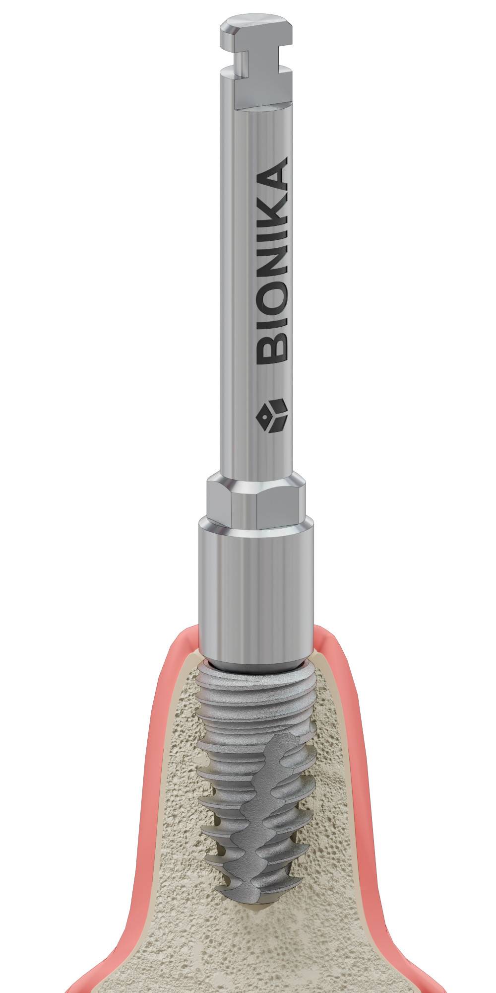 BIONIKA CORTICAL, Implant driver, mechanical