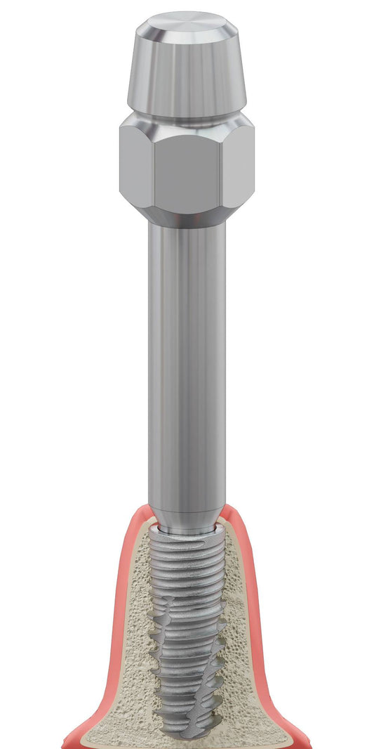 BIONIKA ACTIVAL, Implant driver, manual, Bionika