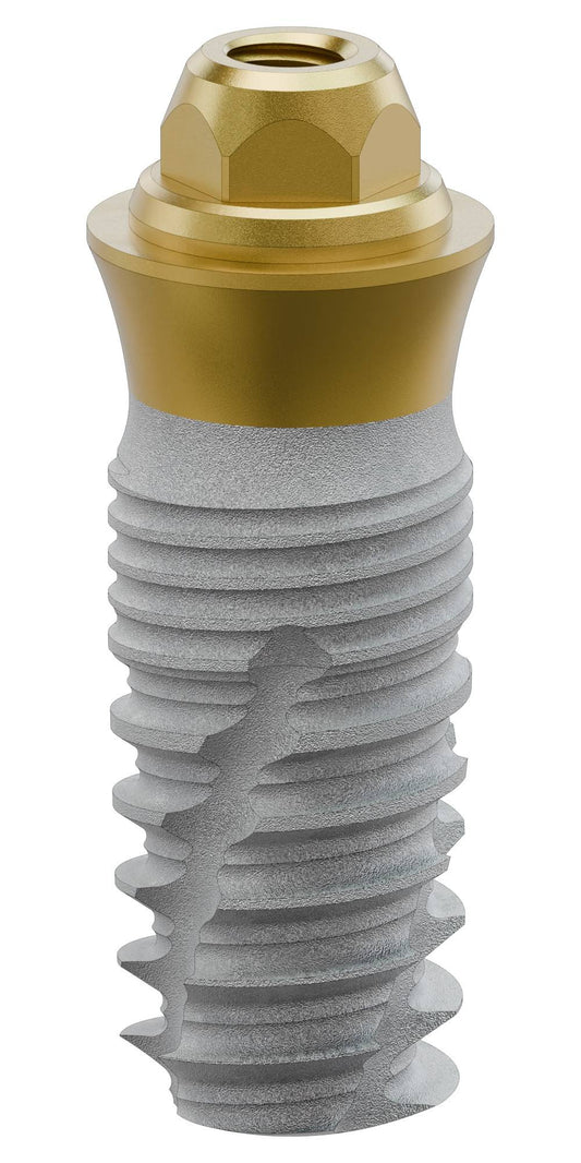 BIONIKA CORTILOG DCL, Implant, multi-unit head