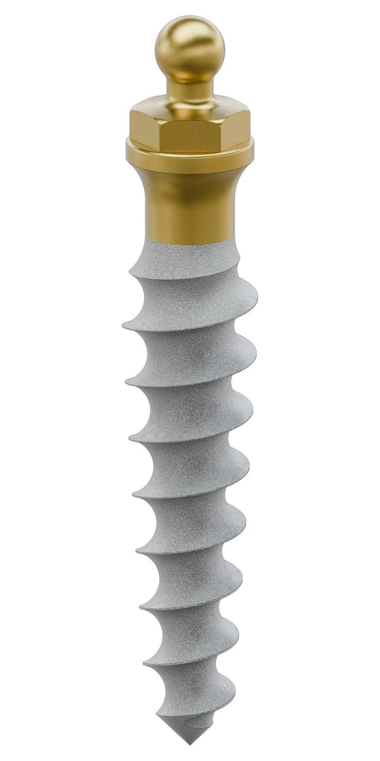 BIONIKA SLIM, Implant, stabile, ball head, micro