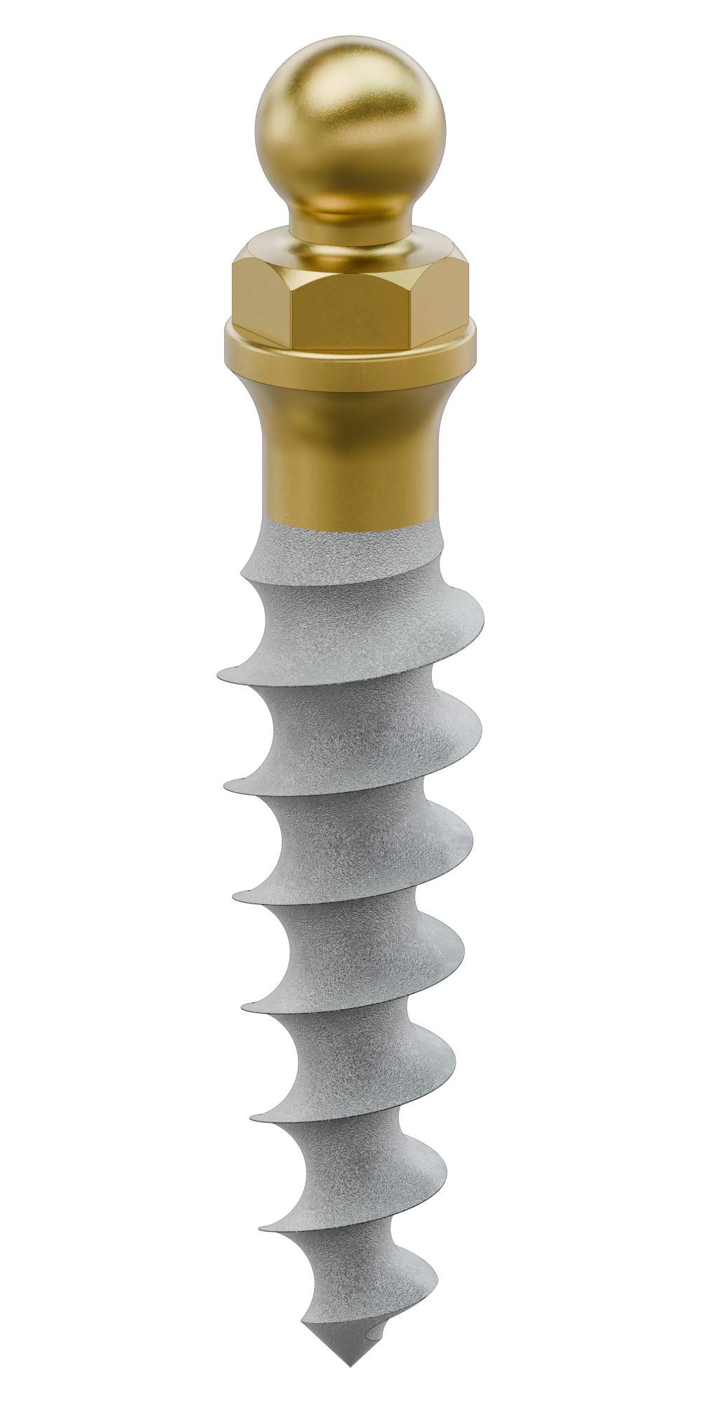 BIONIKA SLIM, Implant, stabile, ball head, normal