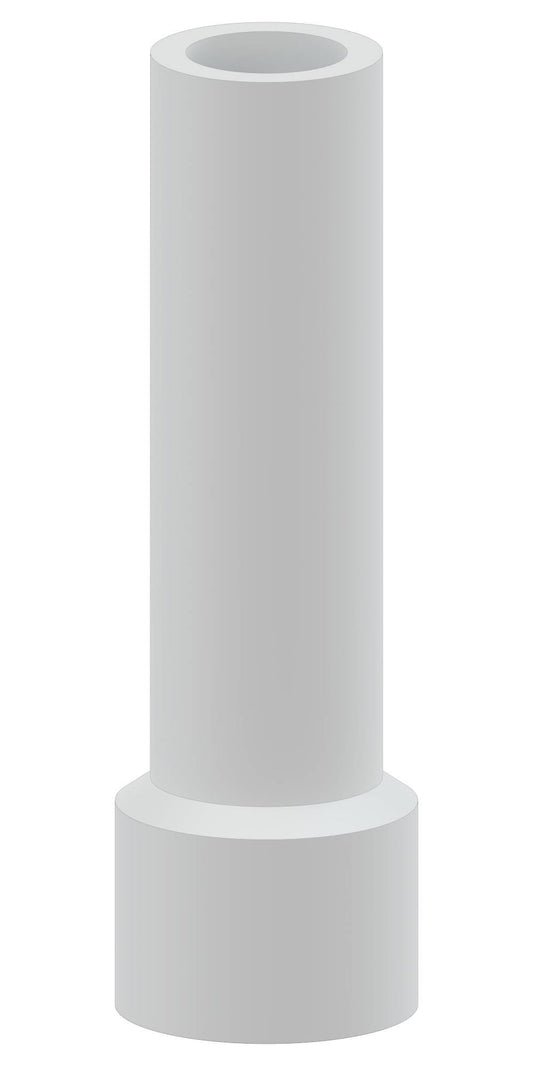 BIONIKA, Castable plastic abutment, multi-unit level, non-positioned, narrow, LT2.7