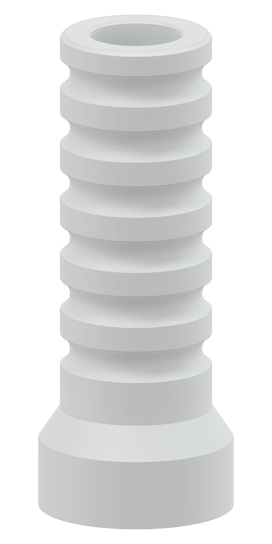 BIONIKA, Castable plastic abutment, multi-unit level, non-positioned, wide, LT2