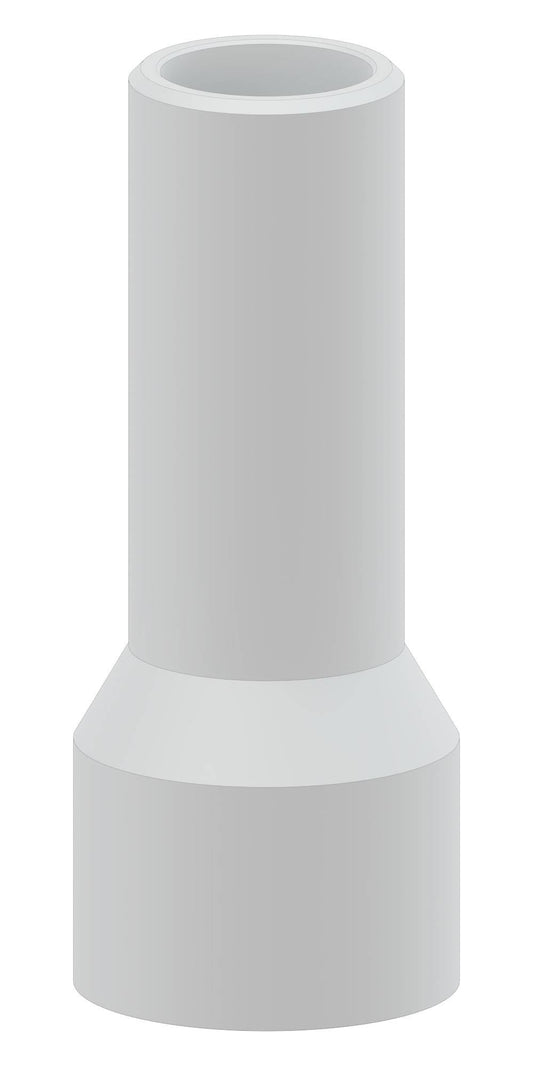 BIONIKA, Castable plastic abutment, multi-unit level, SR, positioned