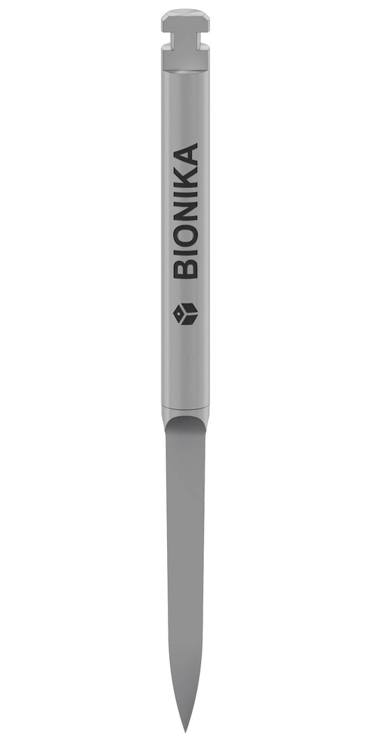 BIONIKA, Lance drill, long shaft