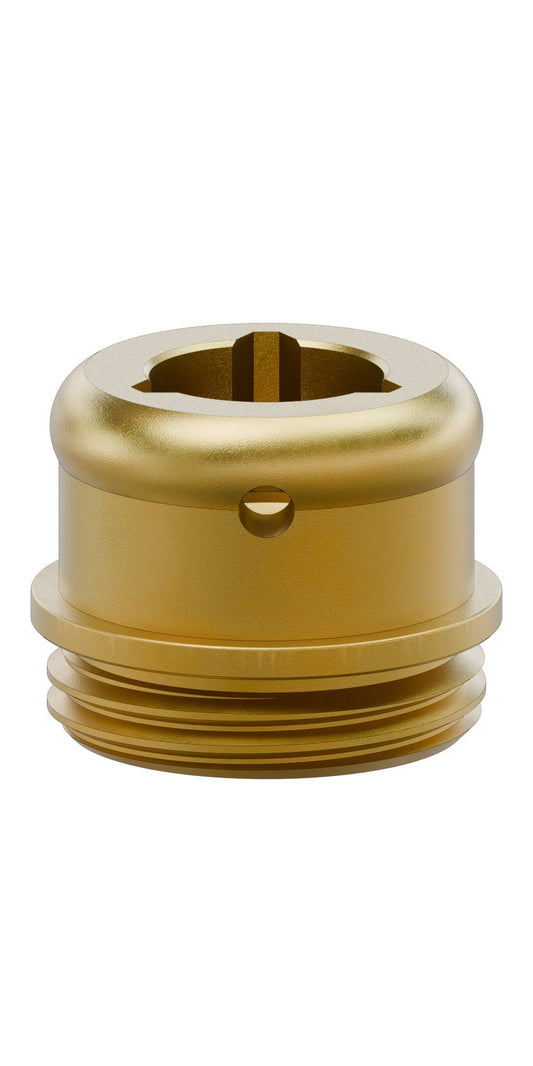 BIONIKA, Locator abutment, multi-unit level, screwable